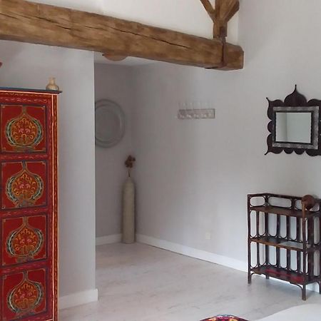 La Grange De Gournay Bed & Breakfast Dış mekan fotoğraf