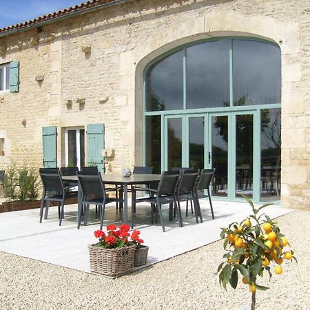 La Grange De Gournay Bed & Breakfast Dış mekan fotoğraf