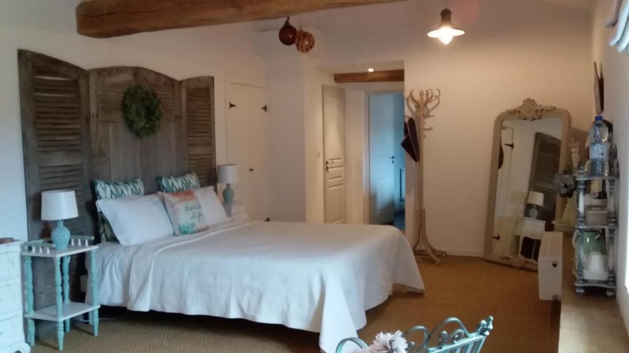 La Grange De Gournay Bed & Breakfast Dış mekan fotoğraf