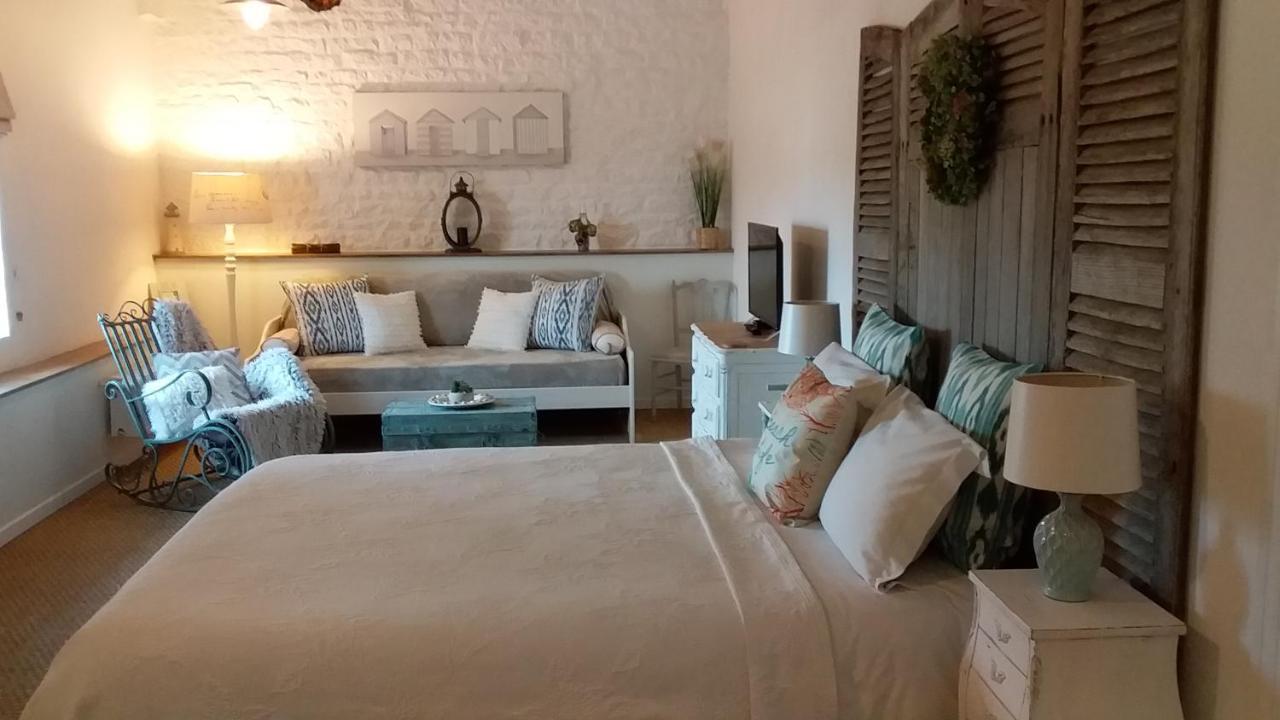La Grange De Gournay Bed & Breakfast Dış mekan fotoğraf