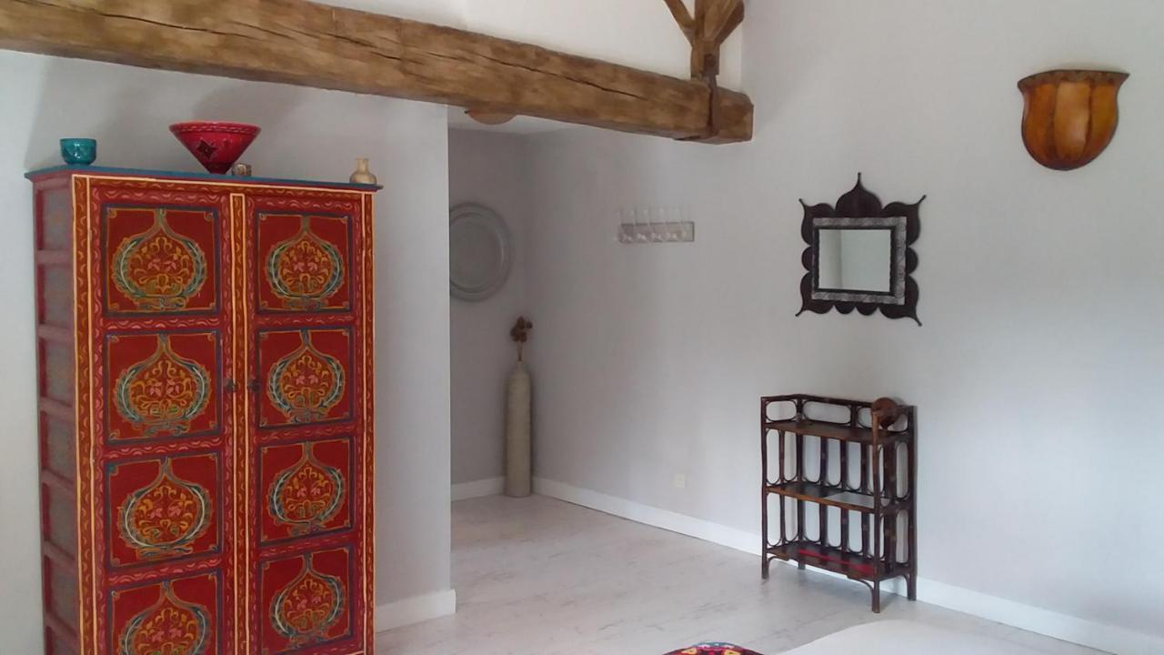 La Grange De Gournay Bed & Breakfast Dış mekan fotoğraf