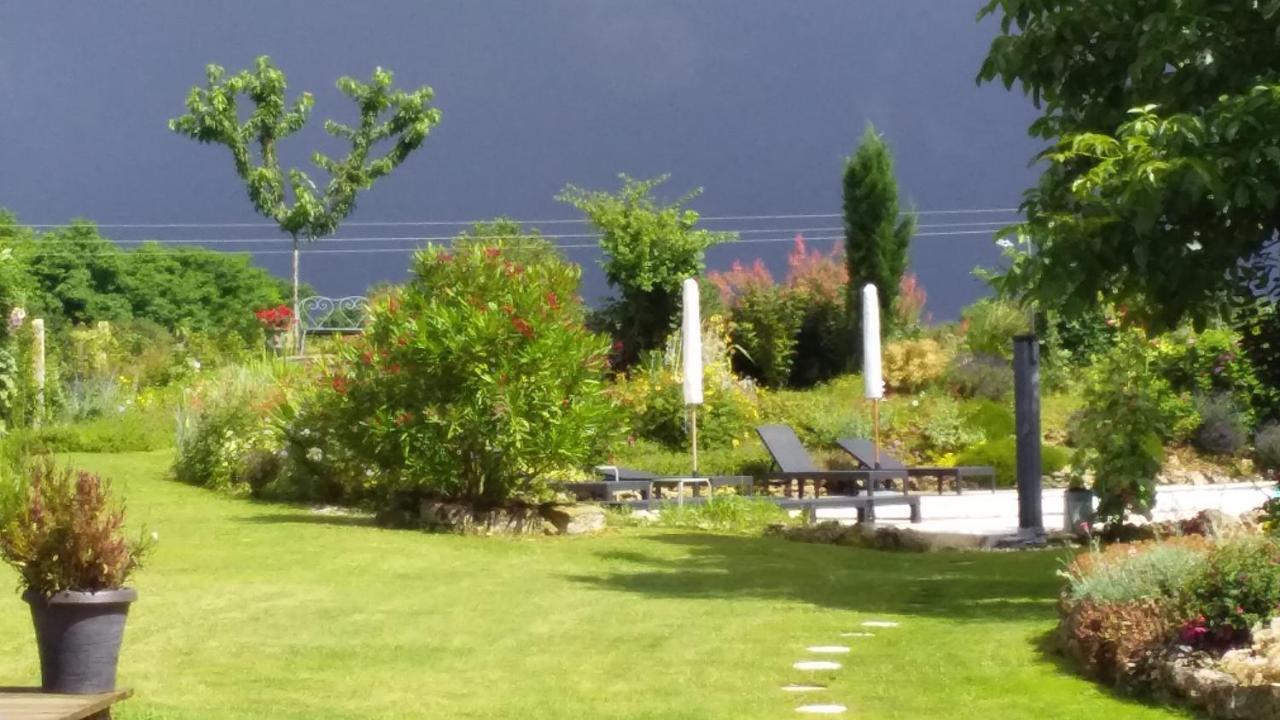 La Grange De Gournay Bed & Breakfast Dış mekan fotoğraf