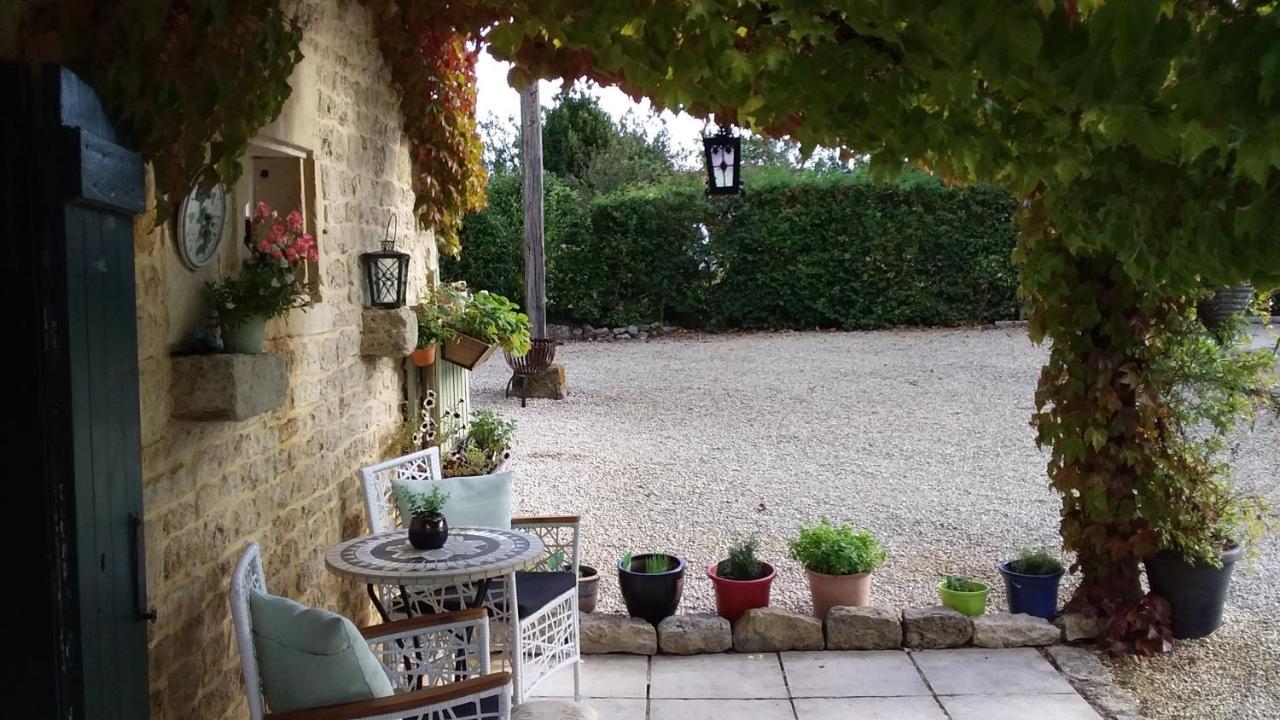La Grange De Gournay Bed & Breakfast Dış mekan fotoğraf