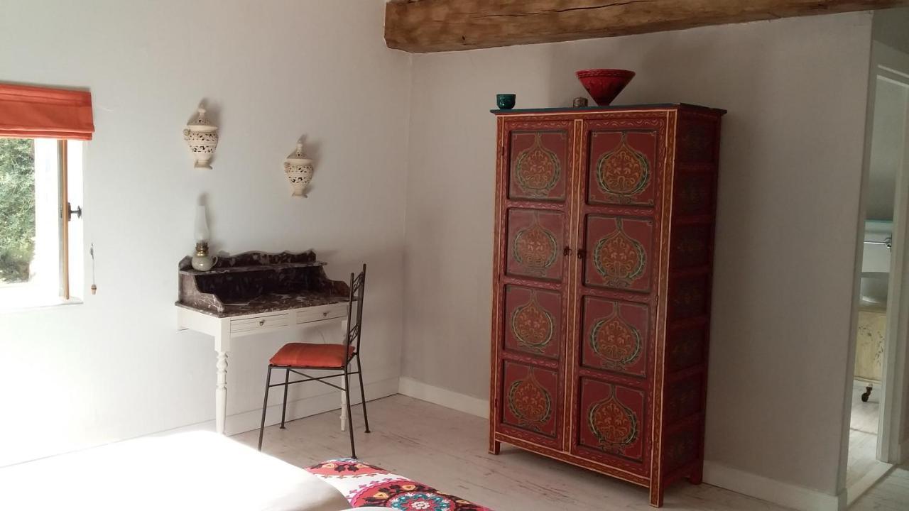 La Grange De Gournay Bed & Breakfast Dış mekan fotoğraf