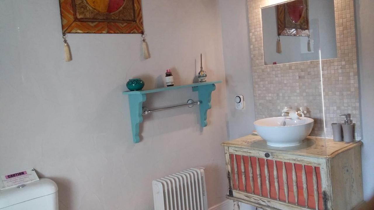 La Grange De Gournay Bed & Breakfast Dış mekan fotoğraf