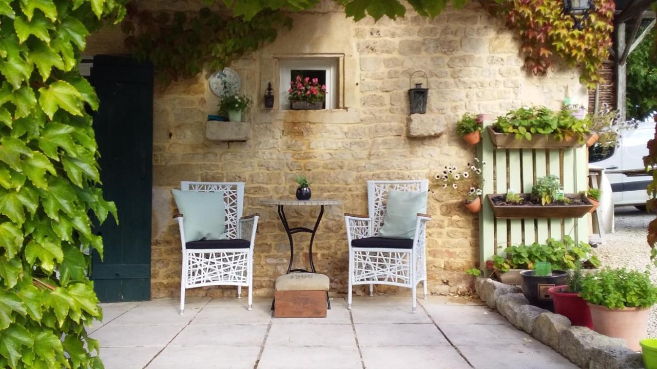 La Grange De Gournay Bed & Breakfast Dış mekan fotoğraf