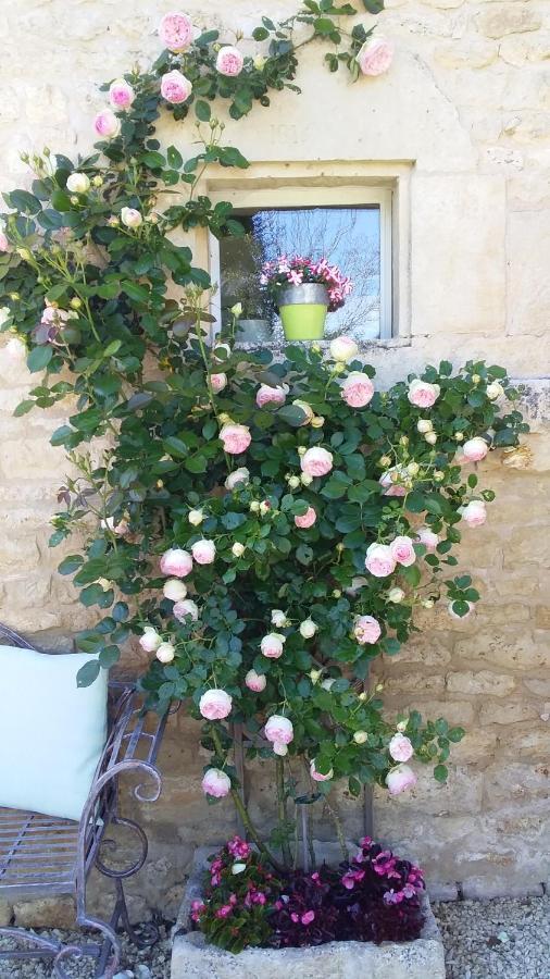 La Grange De Gournay Bed & Breakfast Dış mekan fotoğraf