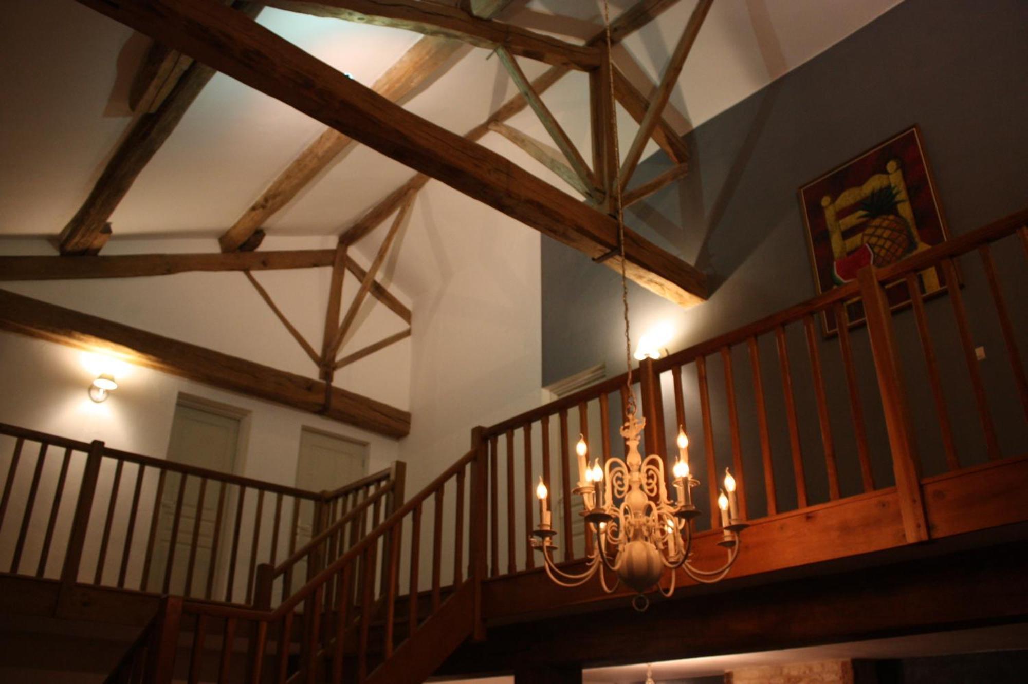 La Grange De Gournay Bed & Breakfast Dış mekan fotoğraf