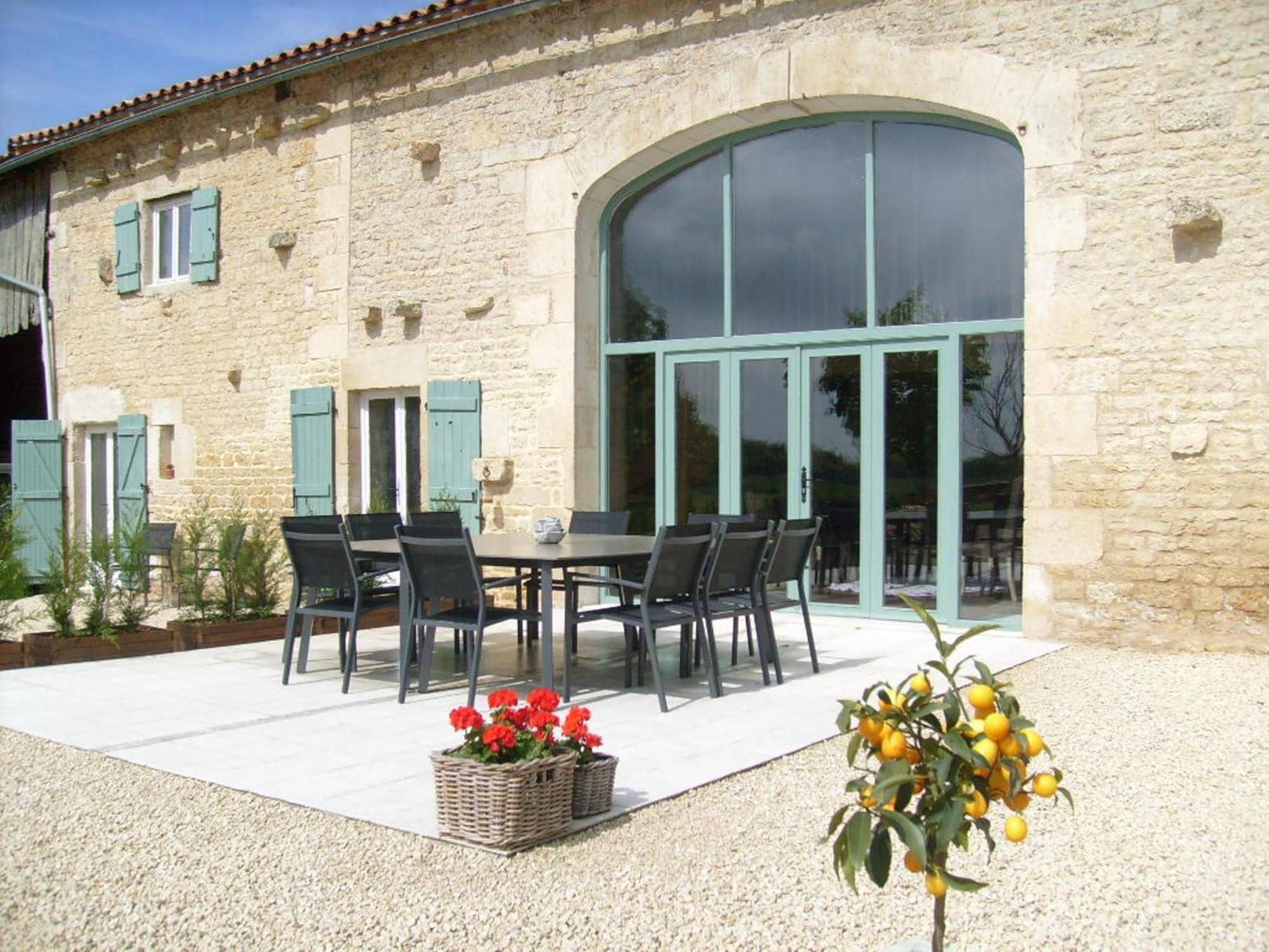 La Grange De Gournay Bed & Breakfast Dış mekan fotoğraf