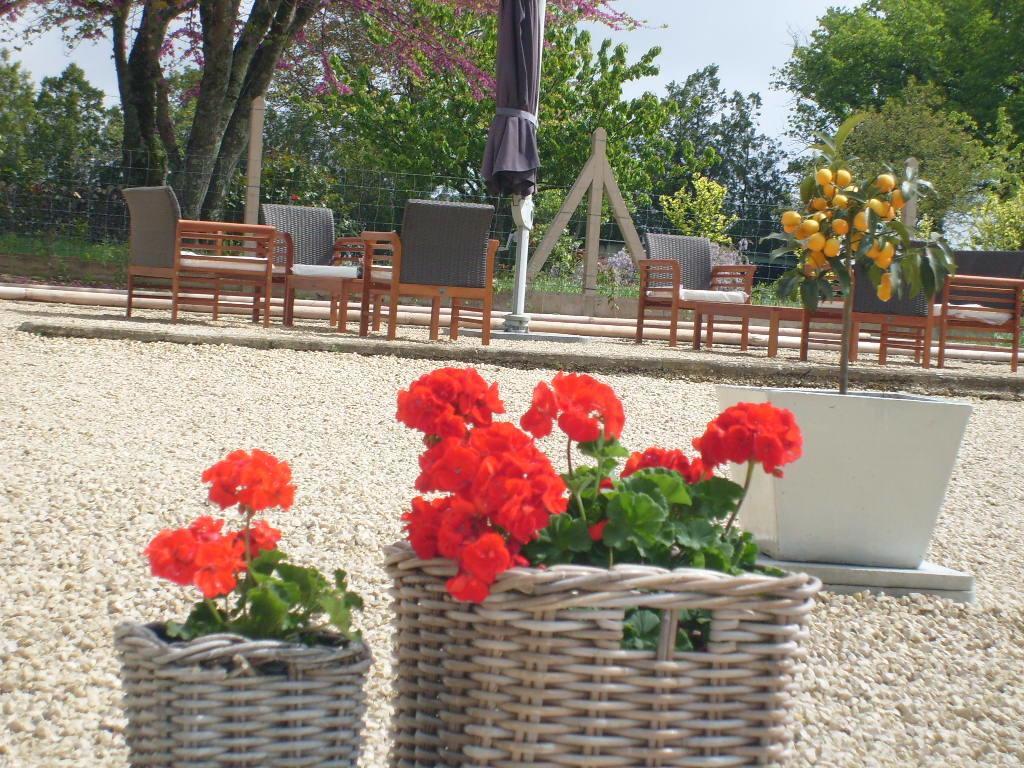La Grange De Gournay Bed & Breakfast Dış mekan fotoğraf
