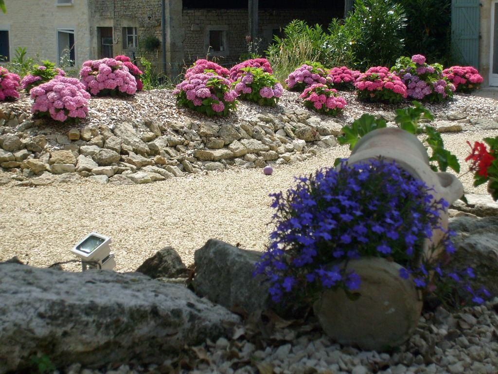 La Grange De Gournay Bed & Breakfast Dış mekan fotoğraf