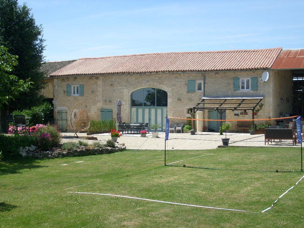 La Grange De Gournay Bed & Breakfast Dış mekan fotoğraf