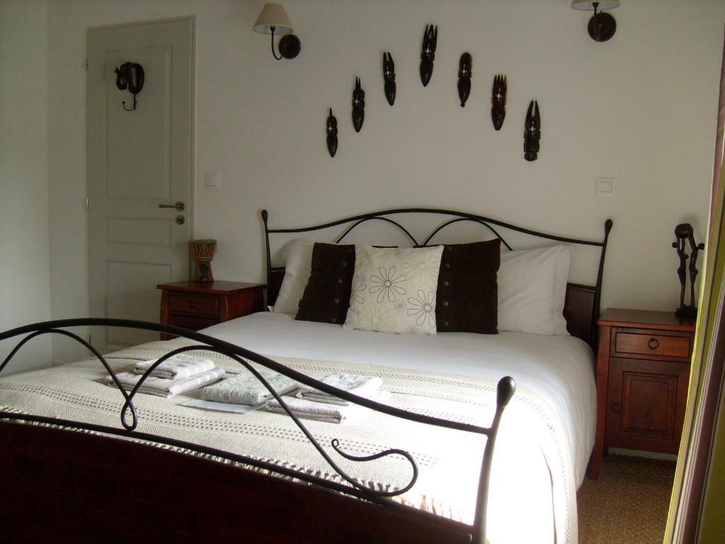 La Grange De Gournay Bed & Breakfast Dış mekan fotoğraf