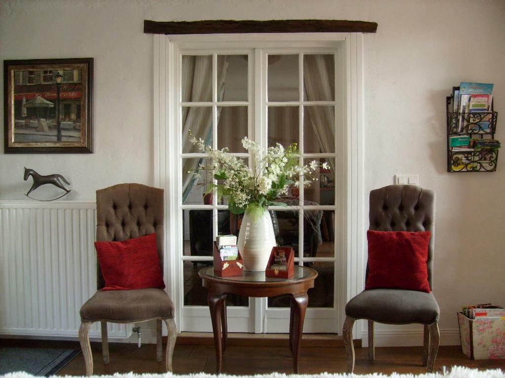 La Grange De Gournay Bed & Breakfast Dış mekan fotoğraf
